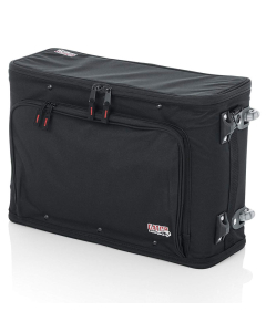 2U Lightweight Rack Bag w/ Wheels