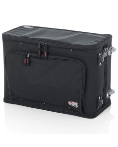3U Lightweight Rack Bag w/ Wheels