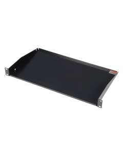 1U Shelf, 10 in. Deep