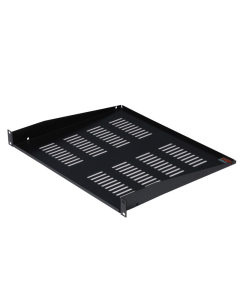 1U Shelf, 15 in. Deep, Vented