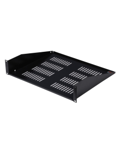 2U Shelf, 15 in. Deep, Vented