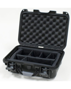 Gator GU-1309-06-WPDV Waterproof Utility Case with Padded Divider Interior