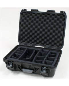 Gator GU-1711-06-WPDV Waterproof Utility Case with Padded Divider Interior