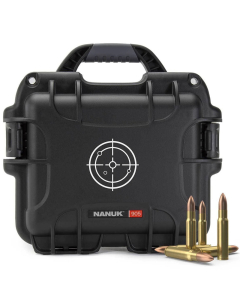 Nanuk 905 Waterproof Ammo Case