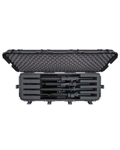 Nanuk 988 Rifle Case for 4 Rifles