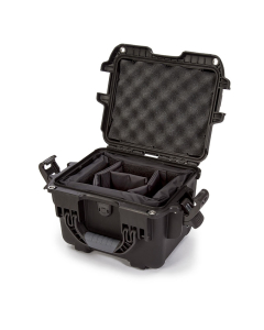 Nanuk 908 Small Case with Padded Dividers