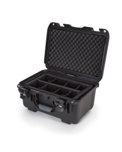 Nanuk 918 Medium Case with Padded Dividers