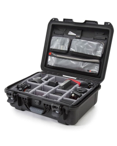Nanuk 930 Large Case with Padded Dividers and Lid Organizer