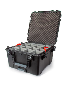 Nanuk 970 Large Case with Padded Dividers