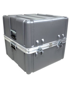 Parker SC2222-21TLF Shipping Case with 2 Inch Foam Lining and Take Off Lid