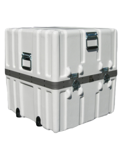 TSW2424-24LF Shipping Case with 2 Inch Foam Lining