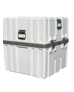 TSW2424-27LF Shipping Case with 2 Inch Foam Lining