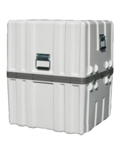 TSW2424-30LF Shipping Case with 2 Inch Foam Lining