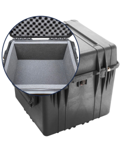 Pelican 0350-FL1 Cube Case with 1 inch Foam Lining