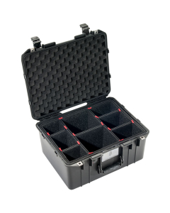 Pelican 1557 Air Medium Case with TrekPak Dividers