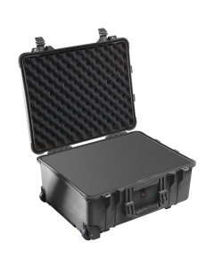 Pelican 1560 Transport Case with Pick N Pluck Foam