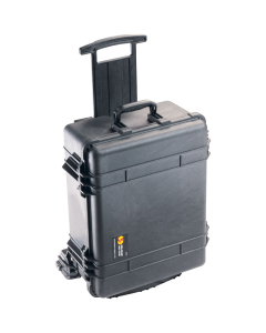 Pelican 1560M Transport Case with Mobility Wheels and Pick N Pluck Foam