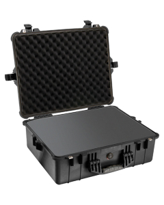 Pelican 1600 Large Carrying Case with Pick N Pluck Foam
