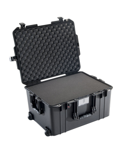 Pelican 1607 Air Wheeled Large Case with Pick N Pluck Foam