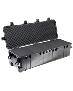 Pelican 1740 Long Case with Pick N Pluck Foam