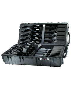 Pelican 1780RF Large Pelican Transport Case with Rifle Foam Insert