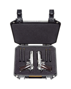 Pelican V200 Vault Medium Pistol Case