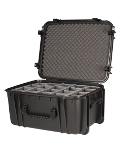 Seahorse 1220 Large Protective Case With Dividers