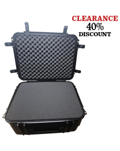 Seahorse 1220 Large Protective Case With Foam – Clearance Model