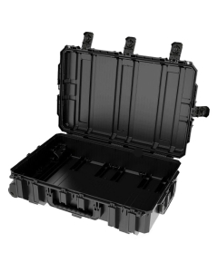 Seahorse SE1231 Large Protective Case with Empty Interior