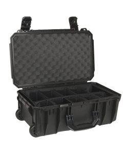 Seahorse 830 Large Protective Case With Dividers