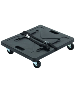 SKB Shockmount Roto Caster Kit