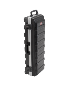 SKB H3611W Rail Pack Utility Case w/ Wheels