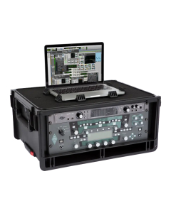 4U Studio Flyer Rack Case