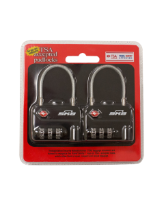 SKB TSA Cable Combination Padlock
