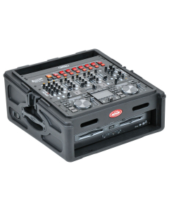 10U x 2U Roto Rack Mixer Console