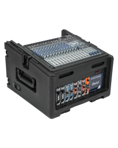 SKB 10U x 4U Compact Rolling Rig