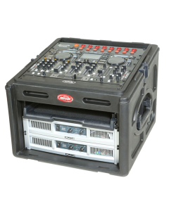 10U x 6U A/V Control and Presentation Case