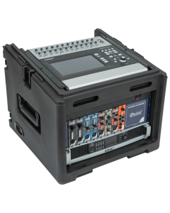 SKB 10U x 6U Compact Rolling Rig