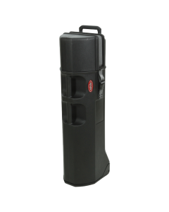 Roto-Molded 37 in. Tripod Case with Wheels