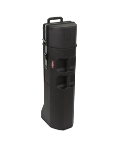 Roto-Molded 41 in. Tripod Case with Wheels