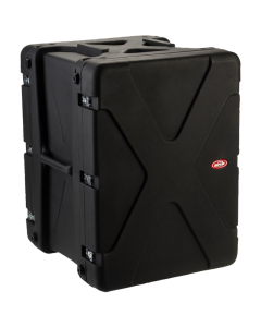 20 in. Deep 16U Roto Shock Rack