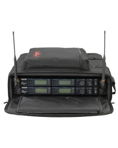2U Soft Rack Case