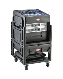 GigRig Mixer Rack Case