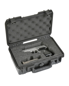 SKB iSeries 1006 Custom Single Pistol Case