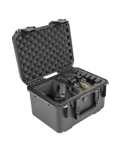 SKB iSeries 1510-9 Two Handgun Case