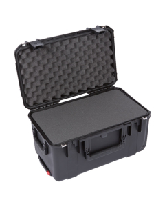SKB iSeries 3i 2011-10 Wheeled Shipping Case w/ Cubed Foam
