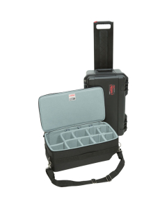 iSeries 2011-7 Case with Think Tank Removable Zippered Divider