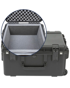 iSeries 2217-10 Waterproof Utility Case with 1 in. Foam Lining