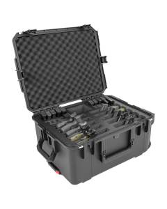 SKB iSeries 2217-10 Ten Handgun Case