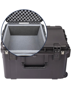 iSeries 2217-12 Waterproof Utility Case with 1 in. Foam Lining
